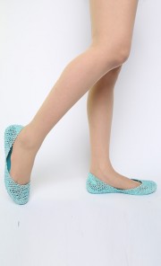 Melissa Campana Papel IV in Blue