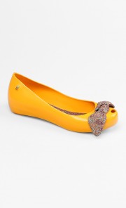 Melissa Ultragirl Sweet VI in Yellow