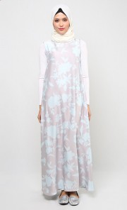 Ramania Set in Light Blue