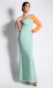 Zara Dress in Mint