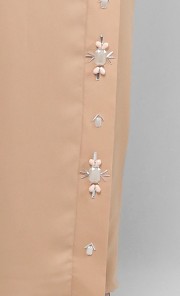 Maia Kurung Set in Black