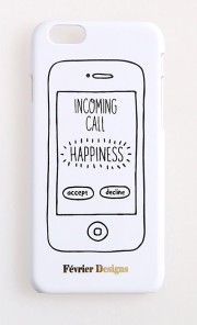 Incoming Call iPhone 6 Case