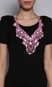 Anantara Necklace in Pink