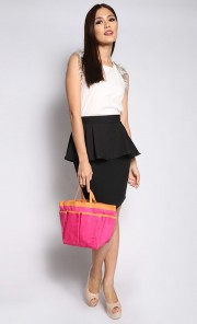 Organize Jo in Hot Pink