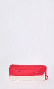 Cory Shoe Case in Red
