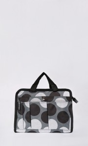 Organize Polka Dot Jackie in Black