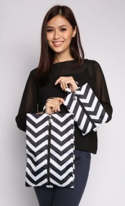 Bella Multipurpose Set in Black