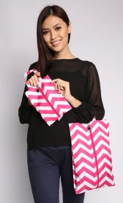 Bella Multipurpose Set in Fuchsia 