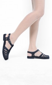 Melissa Aranha 1979 VI in Black