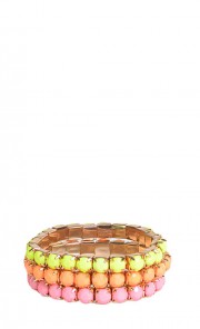 Nofre Bangle in Neon Colours