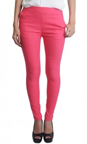 Candy Pants in Candy Pink