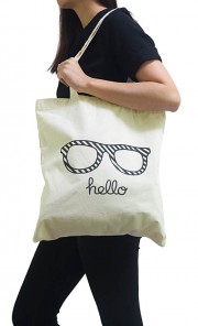 Hello Glasses Bag