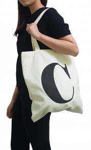 C Cotton Bag