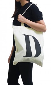 D Cotton Bag