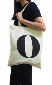 O Cotton Bag