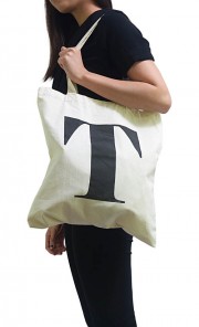 T Cotton Bag