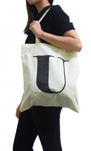 U Cotton Bag