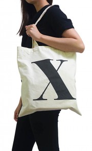 X Cotton Bag