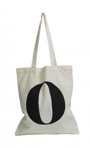 O Cotton Bag