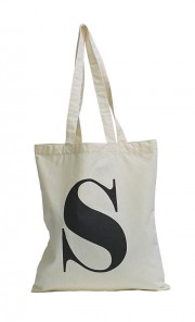 S Cotton Bag