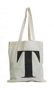 T Cotton Bag
