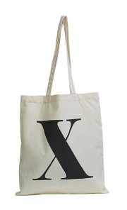 X Cotton Bag