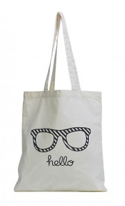 Hello Glasses Bag