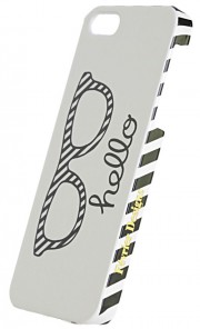 Hello Glasses iPhone Case