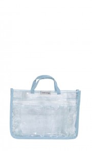 See-Thru Organise Jacq in Grey