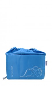 Tom Tom Insert in Blue 