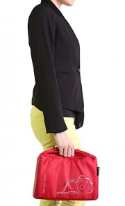 Tom Tom Insert in Red