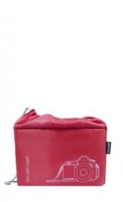 Tom Tom Insert in Red