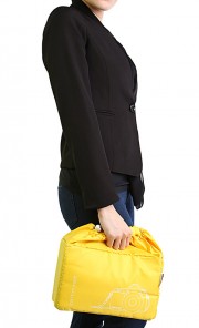 Tom Tom Insert in Yellow