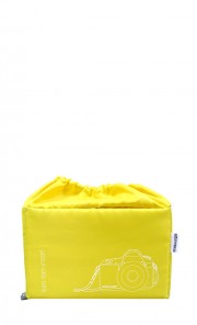 Tom Tom Insert in Yellow