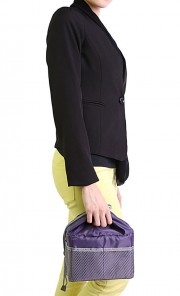 Tammy Organizer in Purple