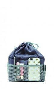 Tammy Organizer in Purple