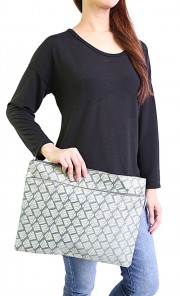 Nasi Jalan-Jalan Folder in Grey