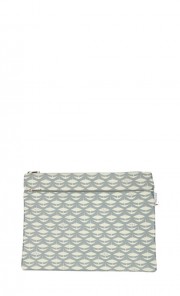 Wau Jalan-Jalan Folder in Grey