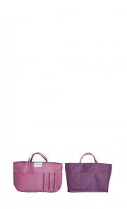 Reverse Me Jacq Organiser Bag in Lilac & Purple
