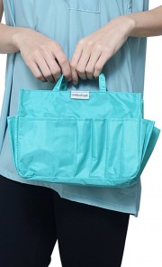 Organise Jacq Bag Organiser in Turquoise