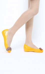 Melissa Ultragirl Sweet VI in Yellow