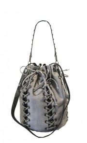 Raeyong Bucket Bag in Matte