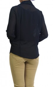 Twinkle Top in Black