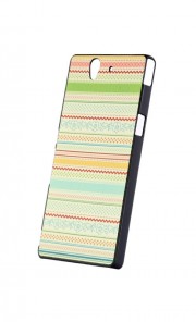 Xperia Z Aztec I in Green