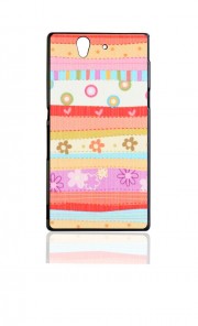 Xperia Z Aztec II in Green