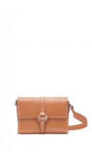 Madison Shoulder Bag in Ruby Munro