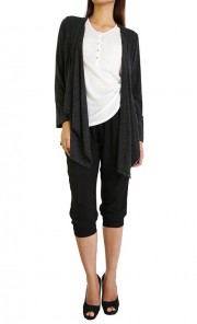 Basic Apt Pants in Black 