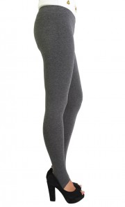 Basic Leggings in Grey 