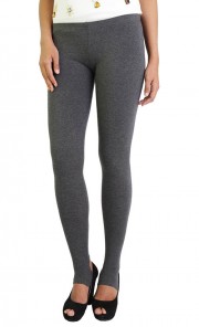 Basic Leggings in Grey 