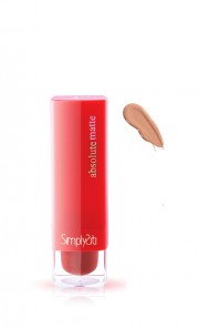 Absolute Matte Lip Color in Nirmala